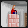 Imma just hide in the corner Trophy