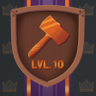 Arts and Crafts Trophy
