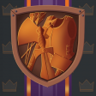 Leaning Tower Of...Merek Trophy