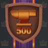 Make Or Break Trophy