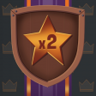 No Mistakes Trophy