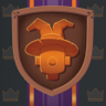 Not Standing Around Trophy