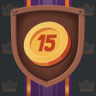 Novice Shopkeeper Trophy