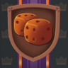 On A Roll Trophy