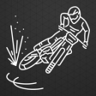 Dust and sweat Trophy