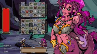 Mythology Waifus Mahjong Screenshot 2