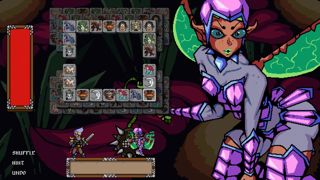 Mythology Waifus Mahjong Screenshot 4