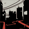 Conquering dystopia Trophy
