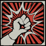 No touching Trophy