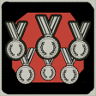 Silver challenger Trophy