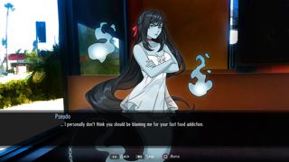 Nowhere Girl Screenshot 2