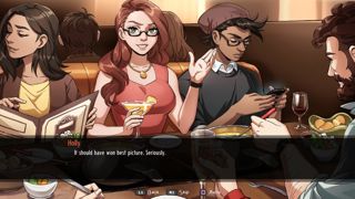 Nowhere Girl Screenshot 3