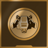 Flyin' Solo Trophy
