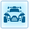 Battle-Car Collector Trophy