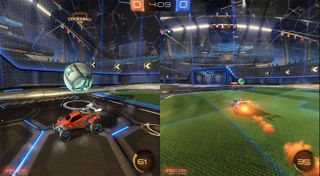 Rocket League Screenshot 2