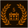 Experienced Trophy