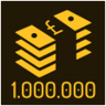 Millionaire Trophy