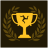 Nothing to declare Trophy