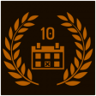 Seasoned Trophy