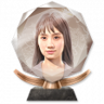 Friends From Work Trophy