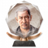 Heroes and Villains Trophy