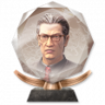 Super Human Trophy