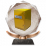 Treasure Displeasure Trophy