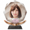 Certified Genius Trophy