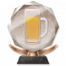 Food for Thought Trophy