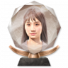 Friends From Work Trophy