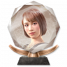 Friends Like Sisters Trophy
