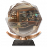 New Digs! Trophy
