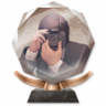 Playing With Fire Trophy