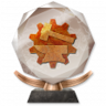 Romancing the Forge Trophy