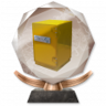 Treasure Displeasure Trophy