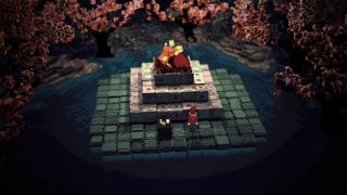 Bonfire Peaks Screenshot 2