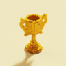 The Crate One Trophy