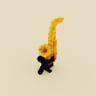 Zach's Sax Trophy