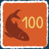 Every-fin Trophy