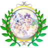 4 Goddesses Online Master Trophy