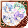 Guardian Goddesses Descend Trophy