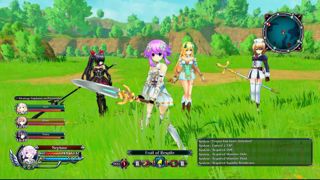 Cyberdimension Neptunia: 4 Goddesses Online Screenshot 3