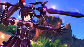 Cyberdimension Neptunia: 4 Goddesses Online Screenshot 1