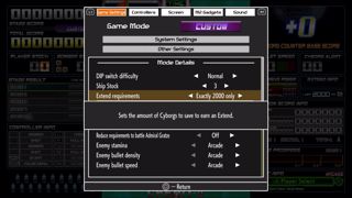Dangun Feveron Screenshot 1