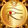 All-seeing Eye of Ra Trophy