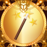 Pure Magic Trophy