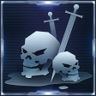Cold Revenge Trophy