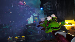 High on Life Screenshot 1