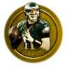 Carson Wentz Legacy Award Trophy