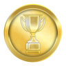 Full Set Trophy